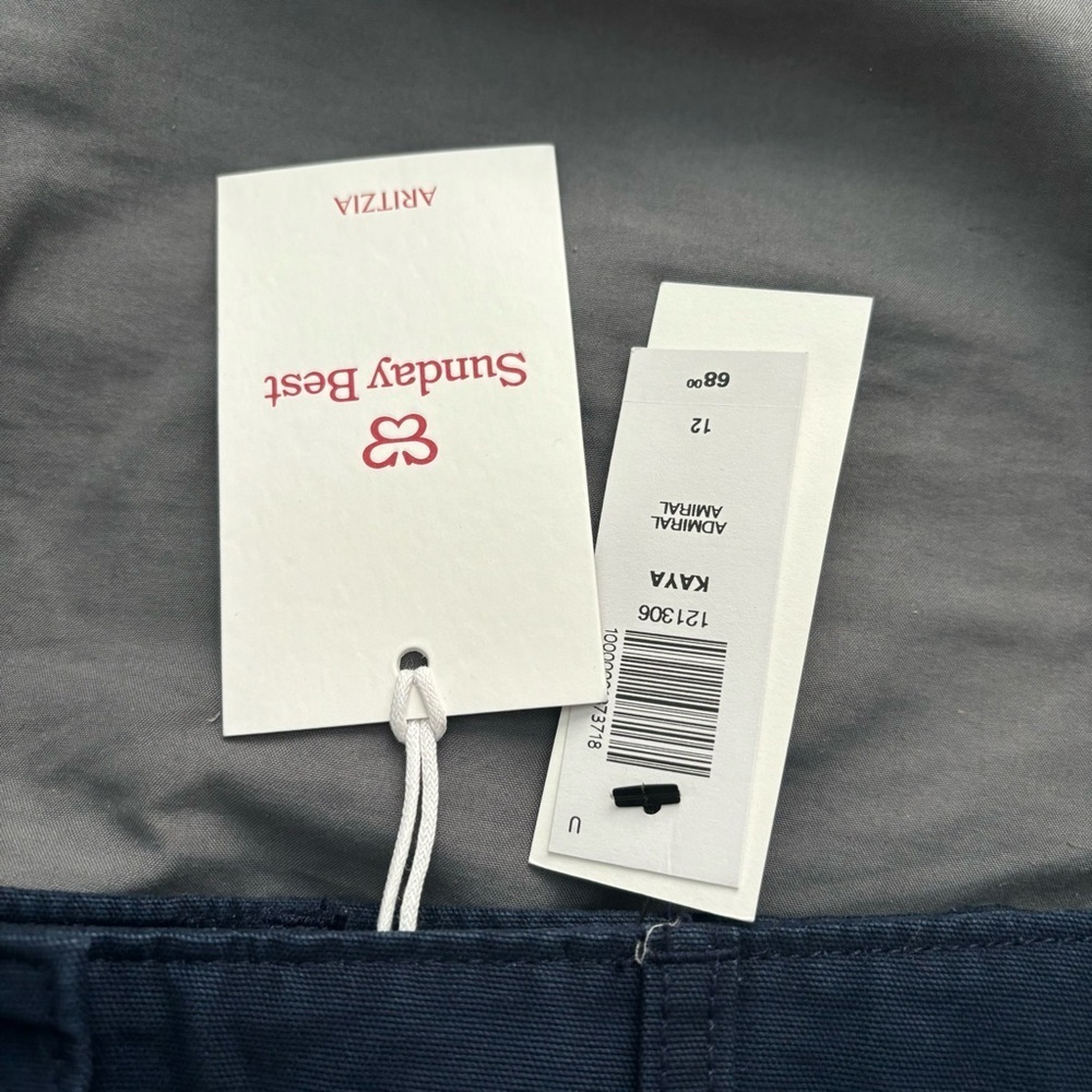 Aritzia Cargo Mini Skirt - Picture 3 of 4